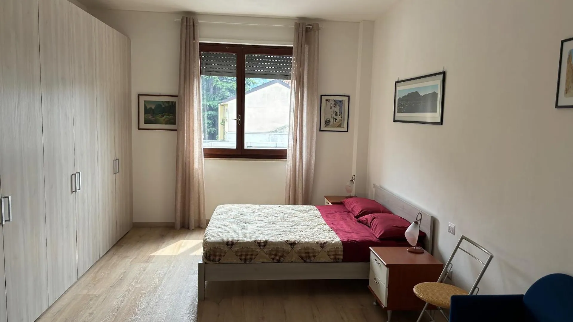 Casa Luigi Daire Como İtalya