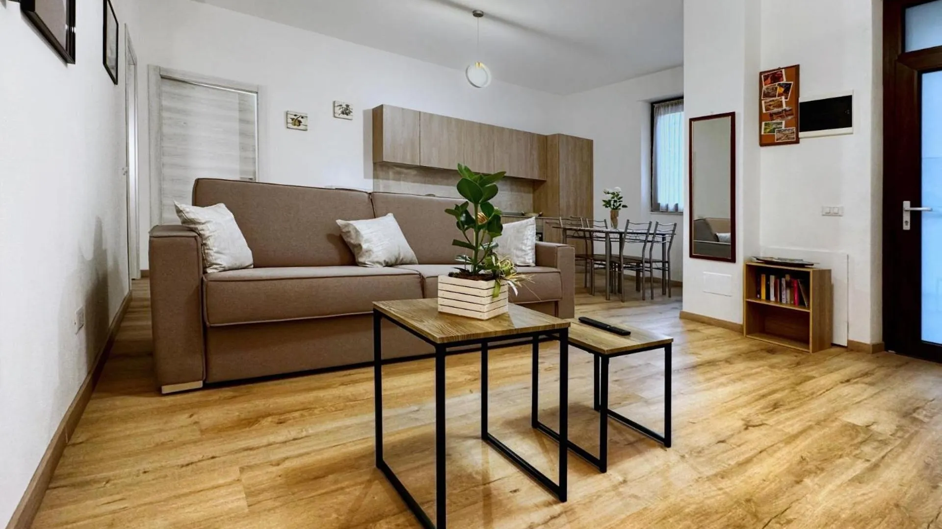 Apartmán Casa Luigi Como