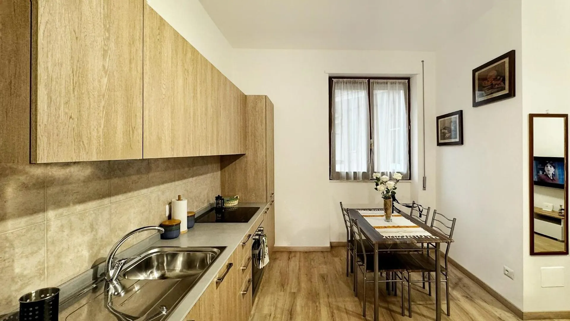 Apartmán Casa Luigi Como