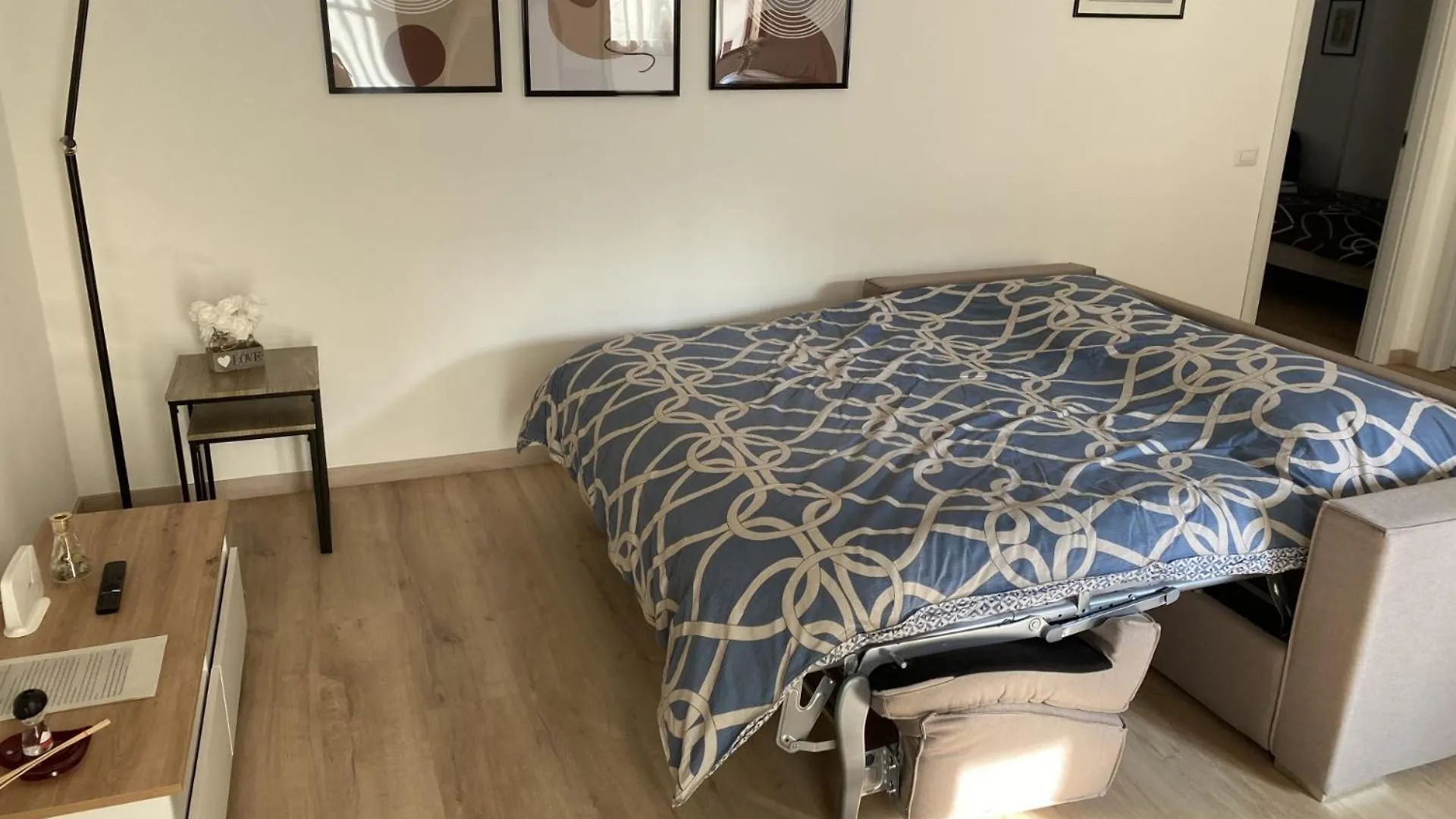 Apartmán Casa Luigi Como