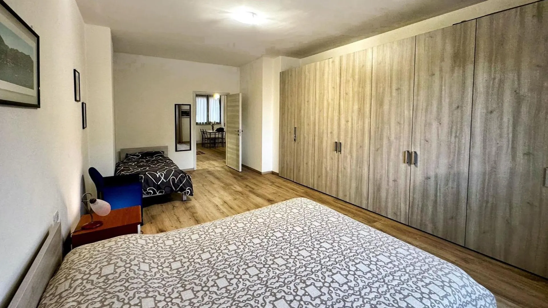 Apartmán Casa Luigi Como Itálie