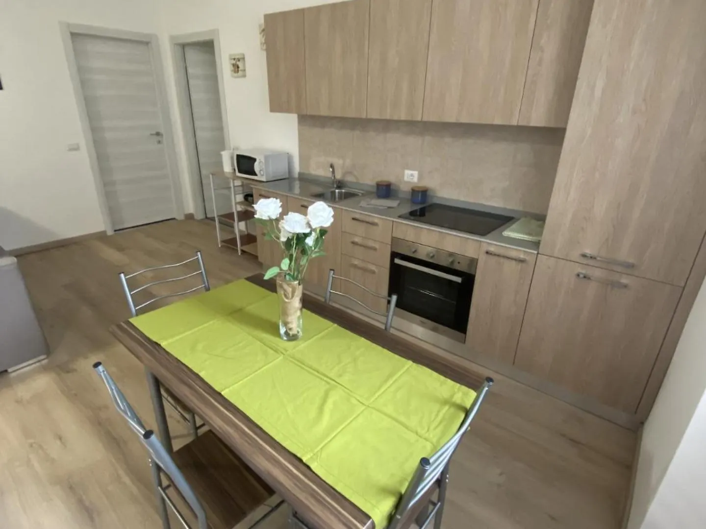 Apartmán Casa Luigi Como
