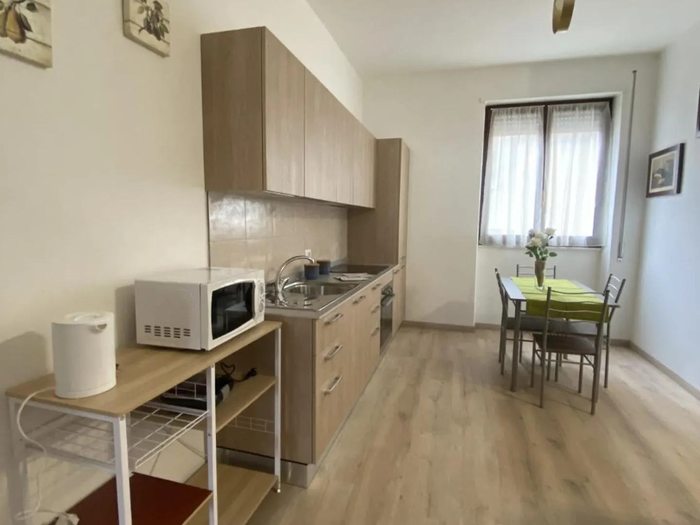 Apartmán Casa Luigi Como 0*,