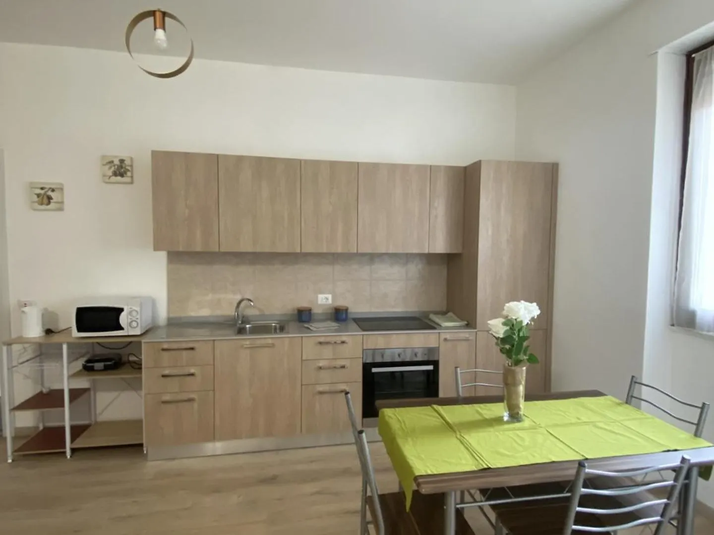 Apartmán Casa Luigi Como