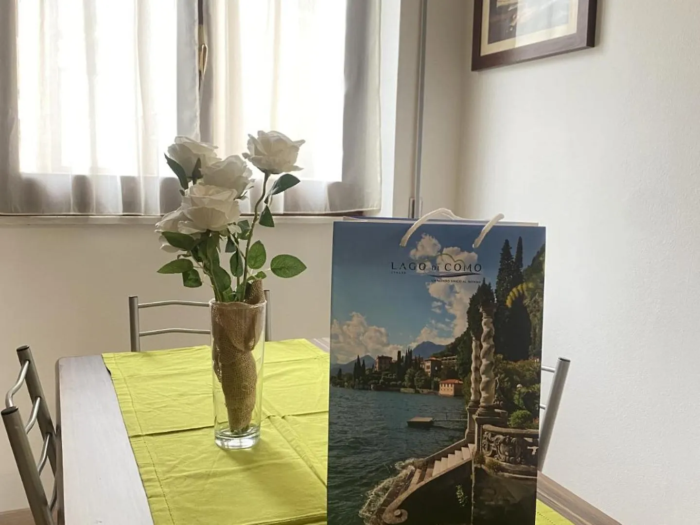 Apartmán Casa Luigi Como