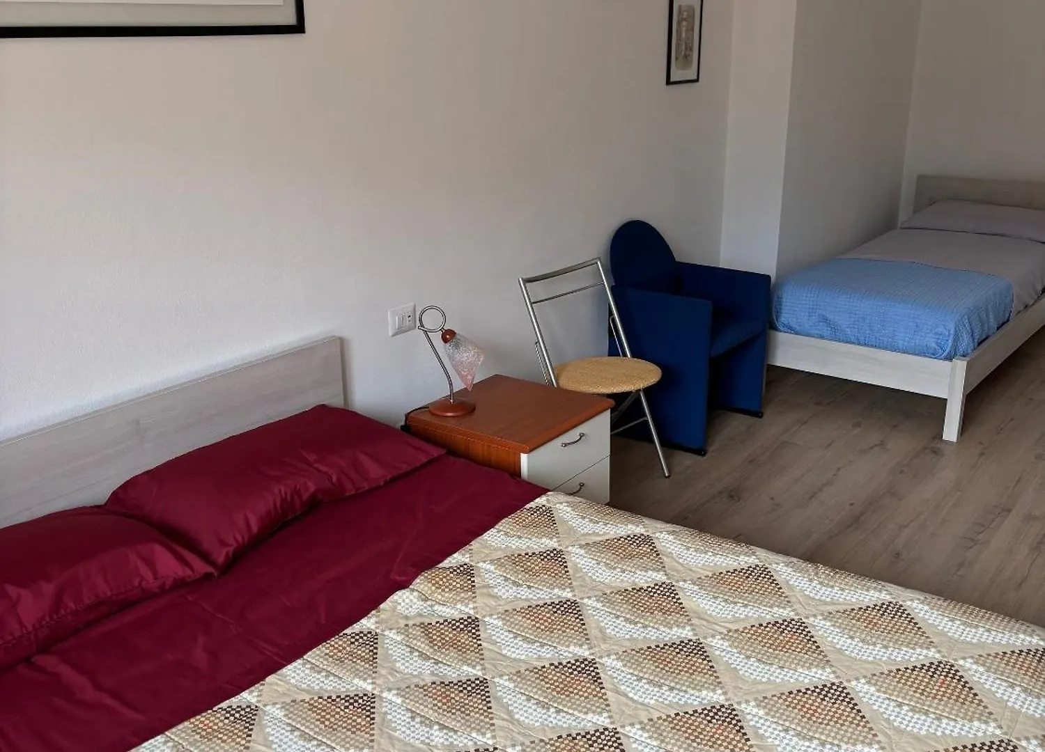 Apartmán Casa Luigi Como Itálie